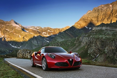 Latest Alfa stirs the senses